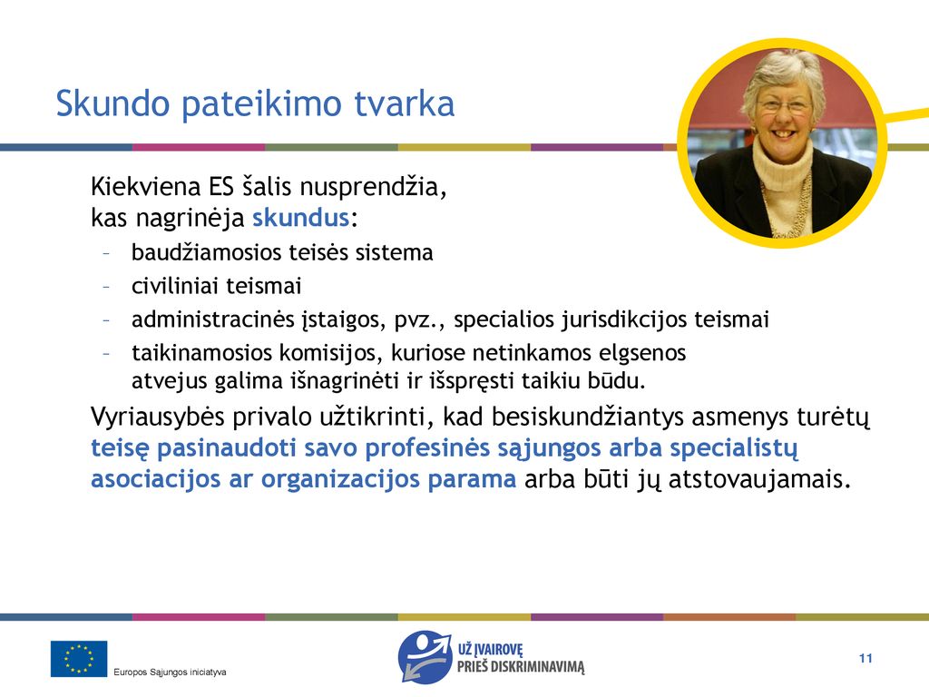 Įvairovė Darbe Visi Turi Teises. - Ppt Download