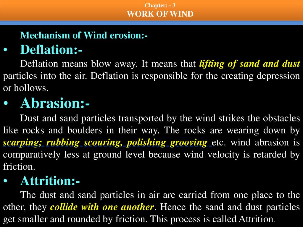 Abrasion Geography abrasion-geography
