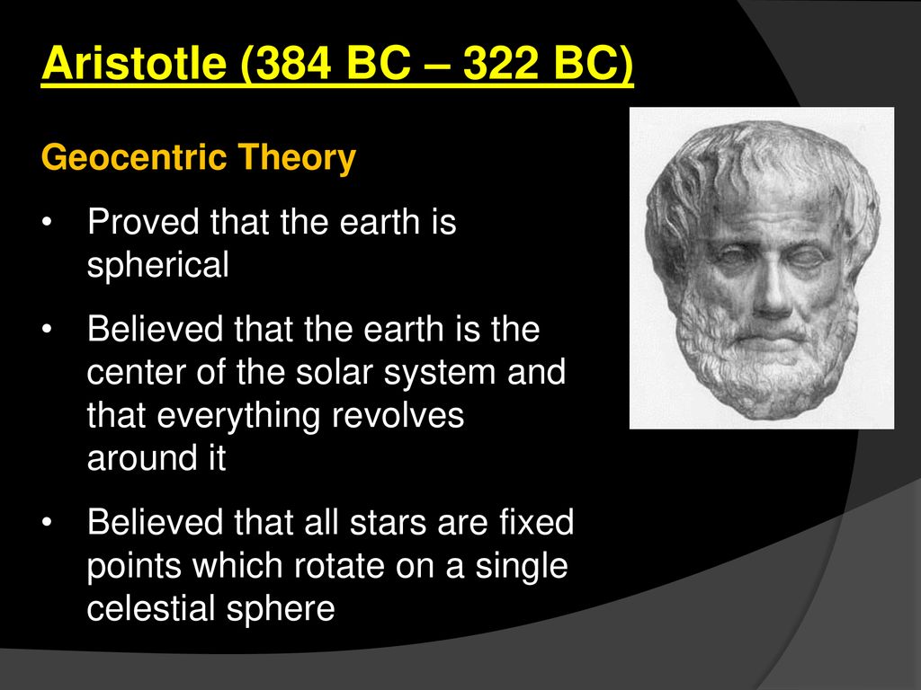 The History of Astronomy - ppt download