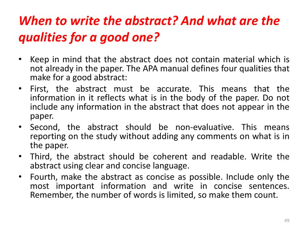 Module Iii Research Documentation Skills Ppt Download