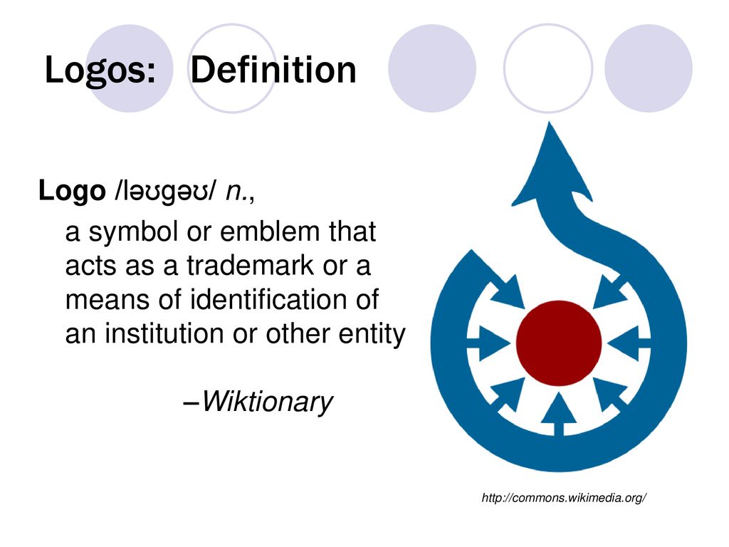 Logos means. Definition logo. No Definition logo.