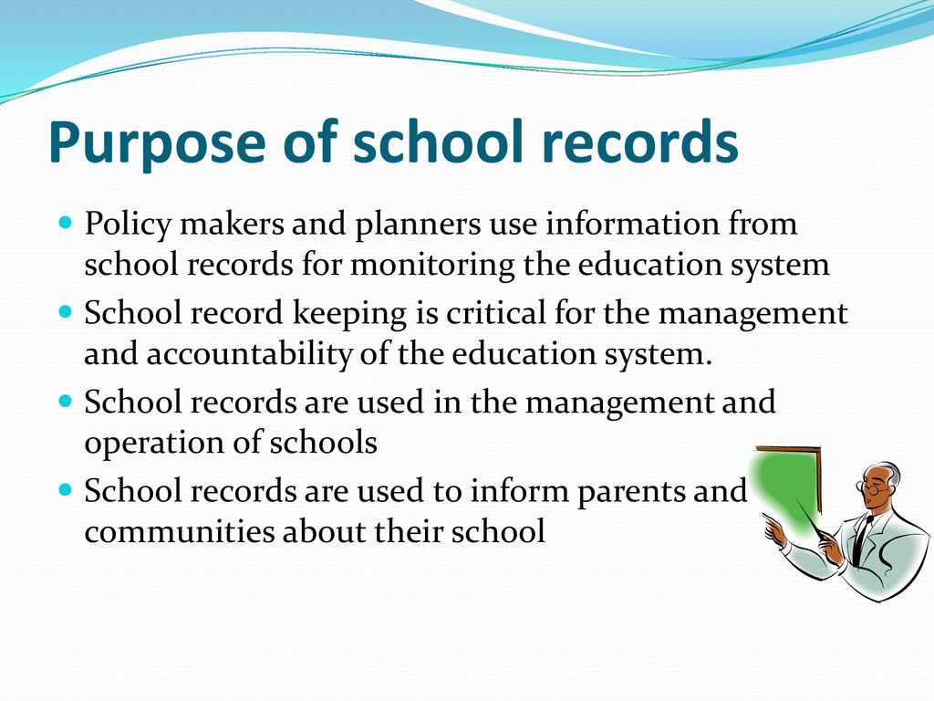 Module 2: Managing Data: School Records Management System - ppt download