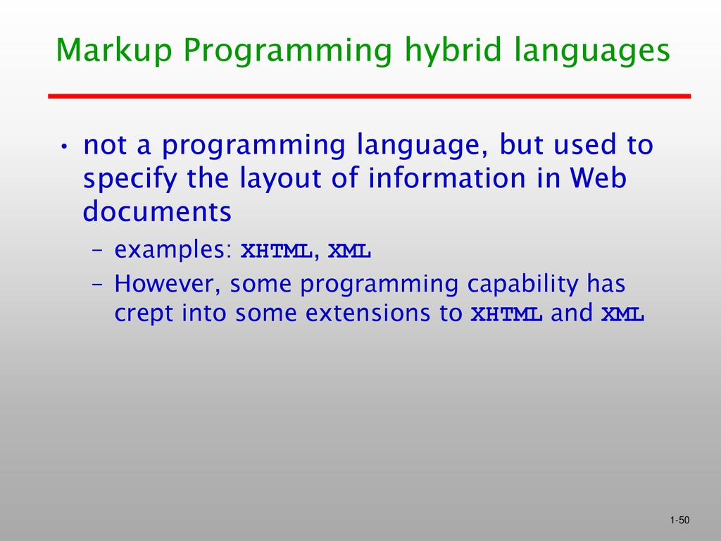 Chapter 1 Preliminaries. - ppt download
