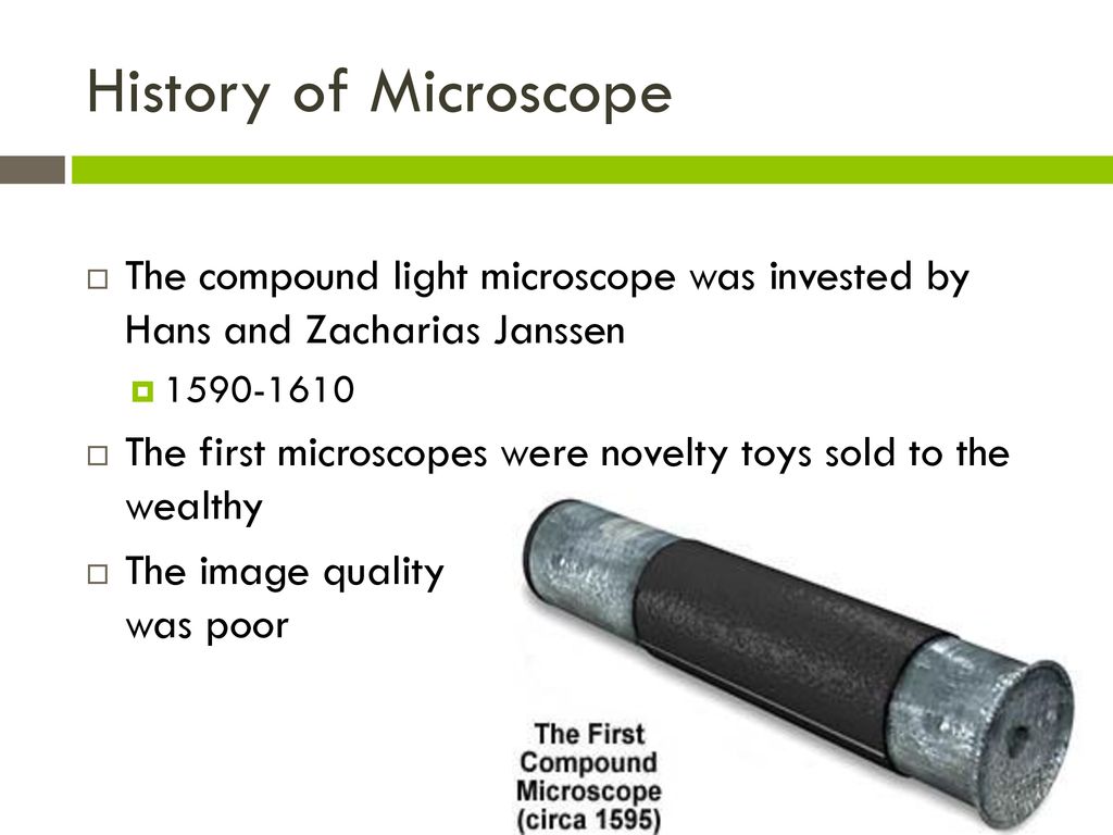 Microscopes tools of science ppt download