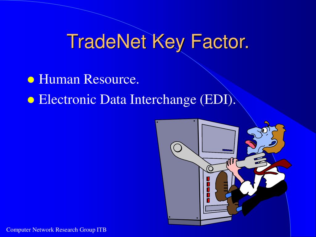 Key factor. POWERPOINT 21. Tradenet Singapore.