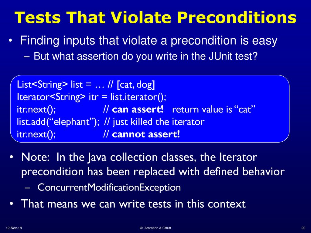 In-Class Extended Example Ch ppt download