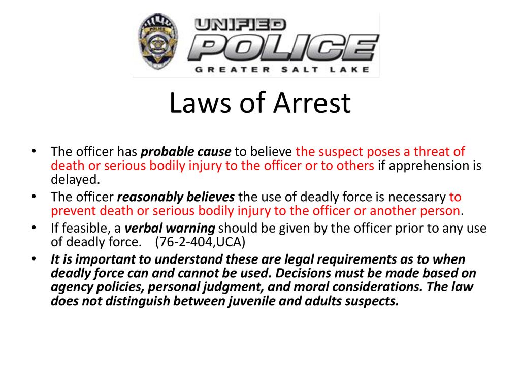 Laws of Arrest Search & Seizure - ppt download