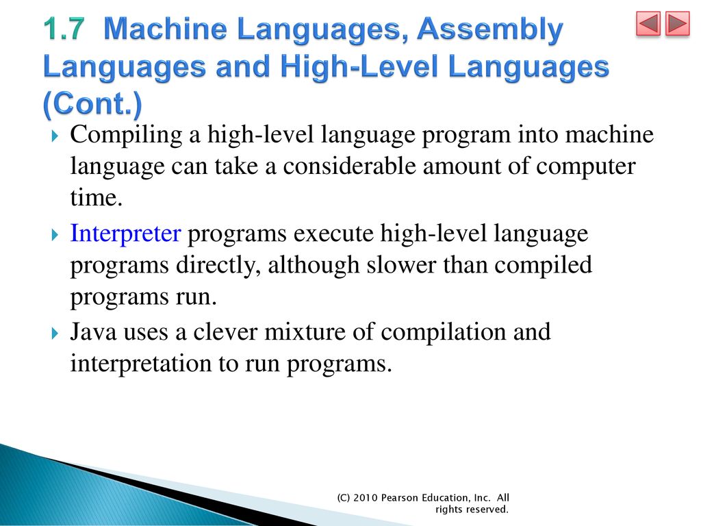 Chapter 1 Introduction to Computers, the Internet and the Web - ppt ...
