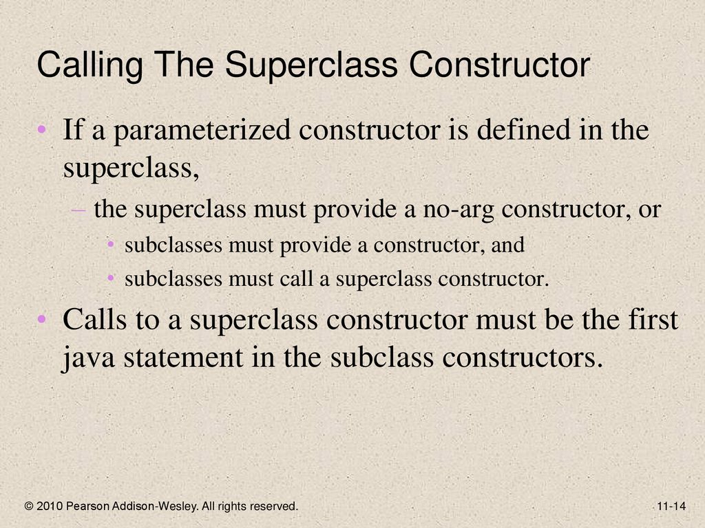 An introduction to inheritance - ppt download