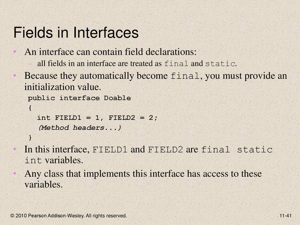 An introduction to inheritance ppt download