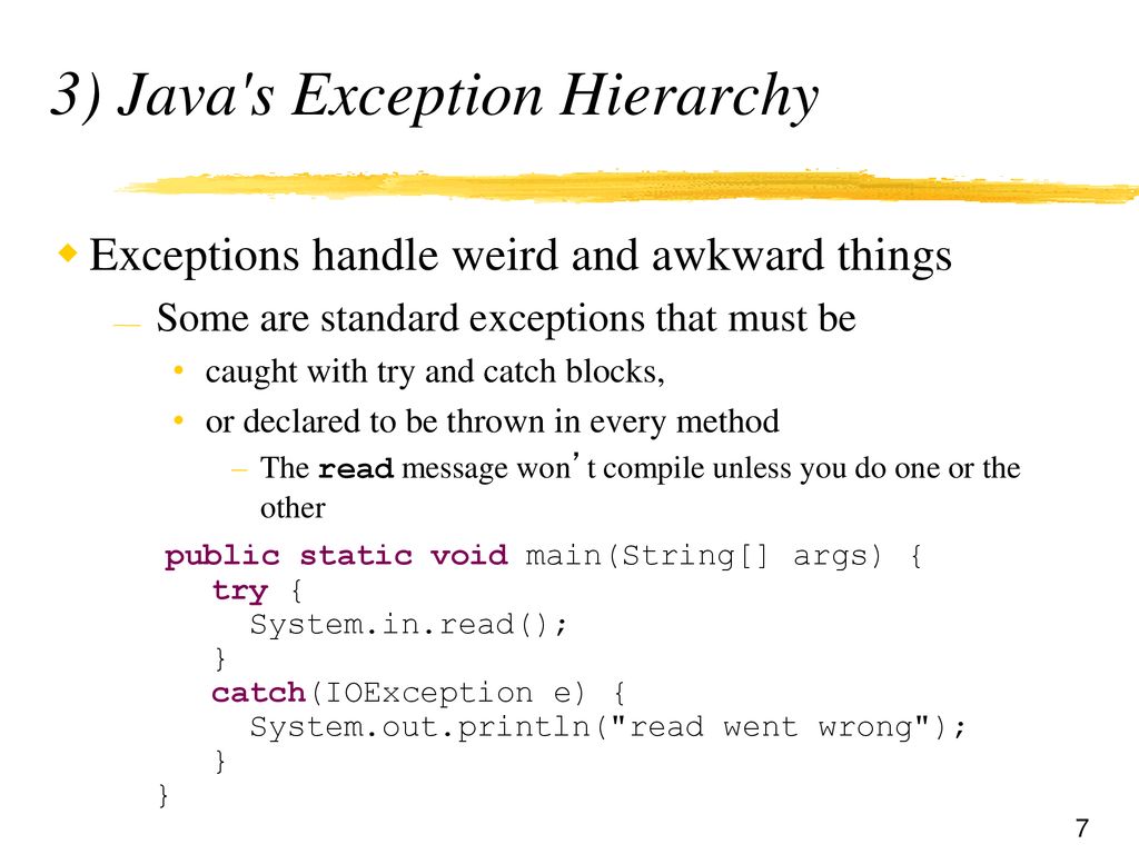 A few uses of Inheritance in Java - ppt download