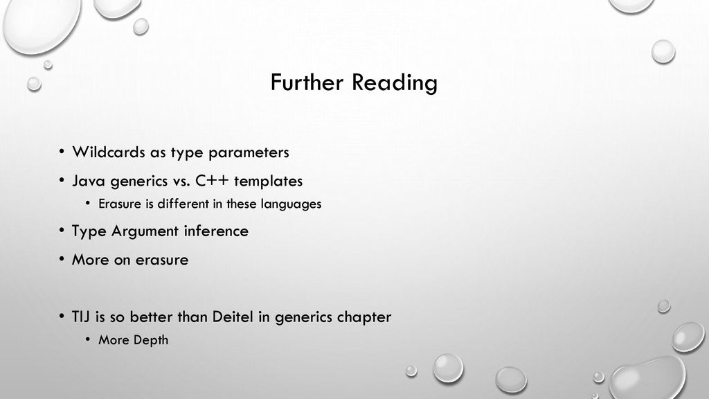 Advanced Programming Behnam Hatami Fall ppt download