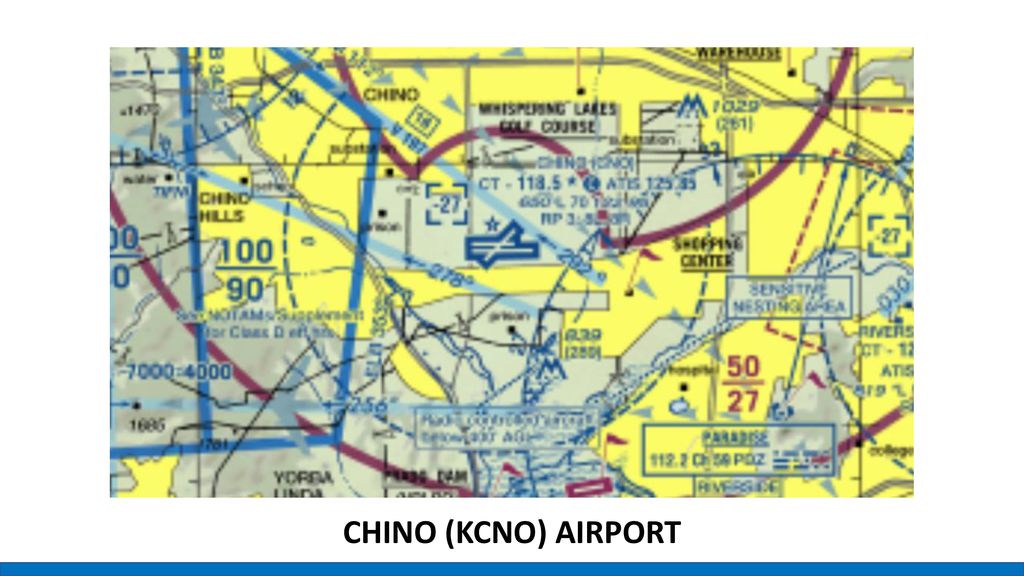 CHINO (KCNO) AIRPORT