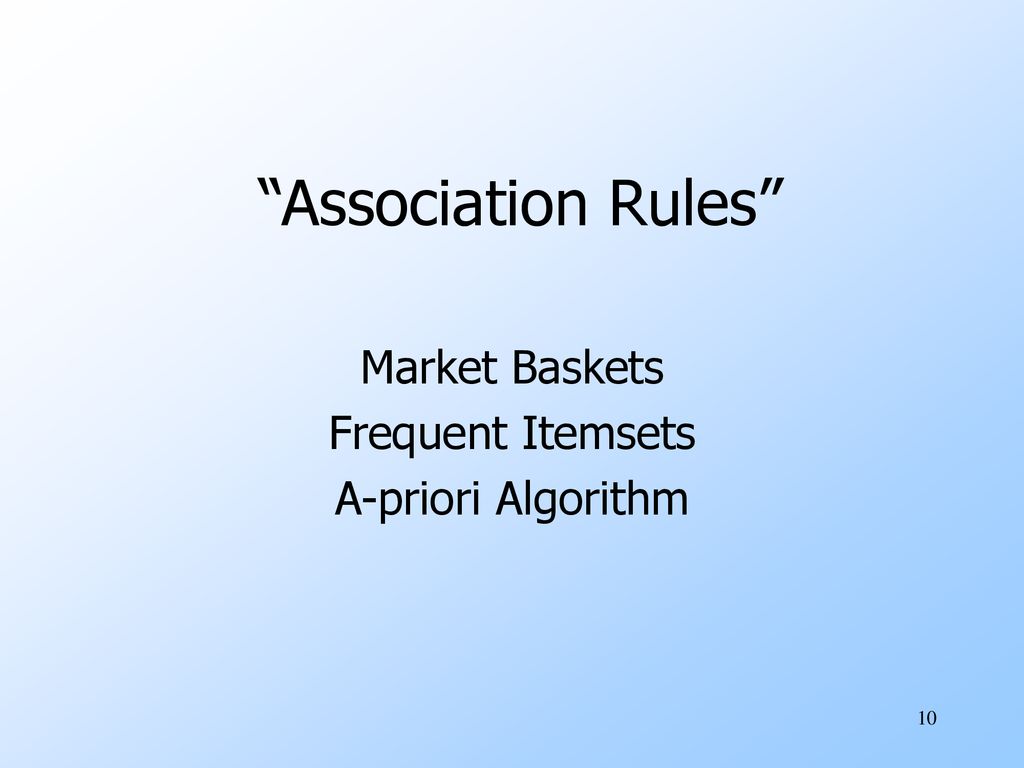 Cps216 advanced database systems data mining ppt download