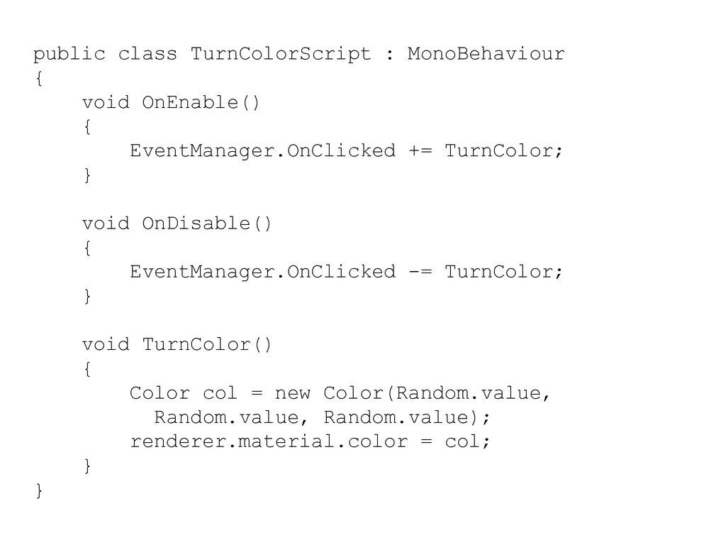 GUIs and Events CSE 3541/5541 Matt Boggus. - ppt download
