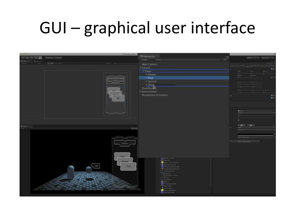 GUIs and Events CSE 3541/5541 Matt Boggus. - ppt download
