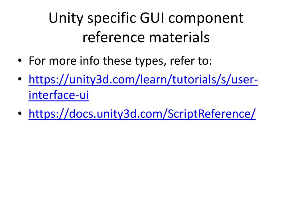 GUIs and Events CSE 3541/5541 Matt Boggus. - ppt download