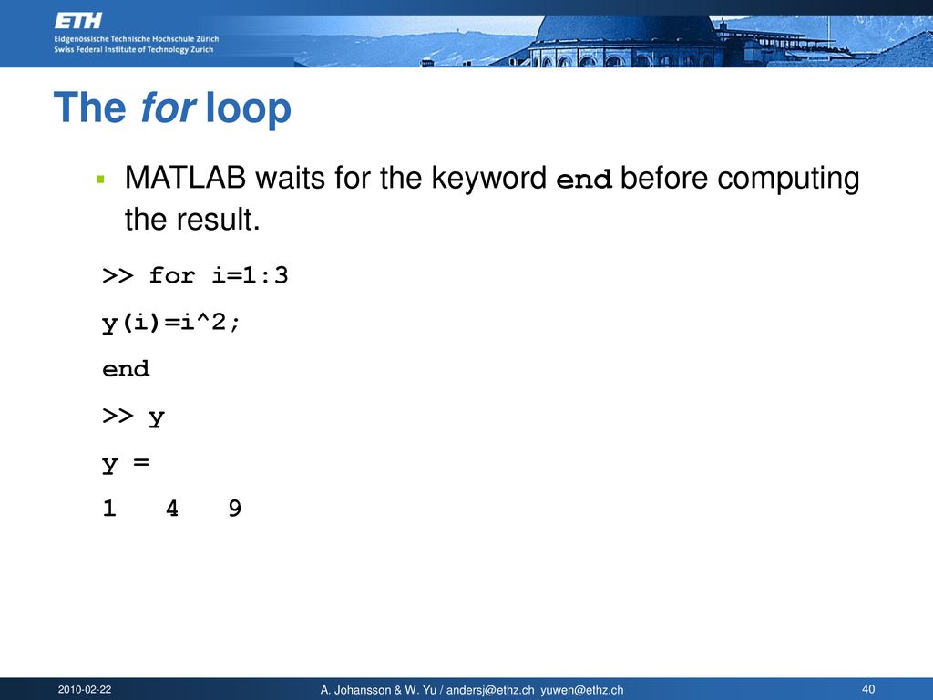 L – Modelling and Simulating Social Systems with MATLAB - ppt download