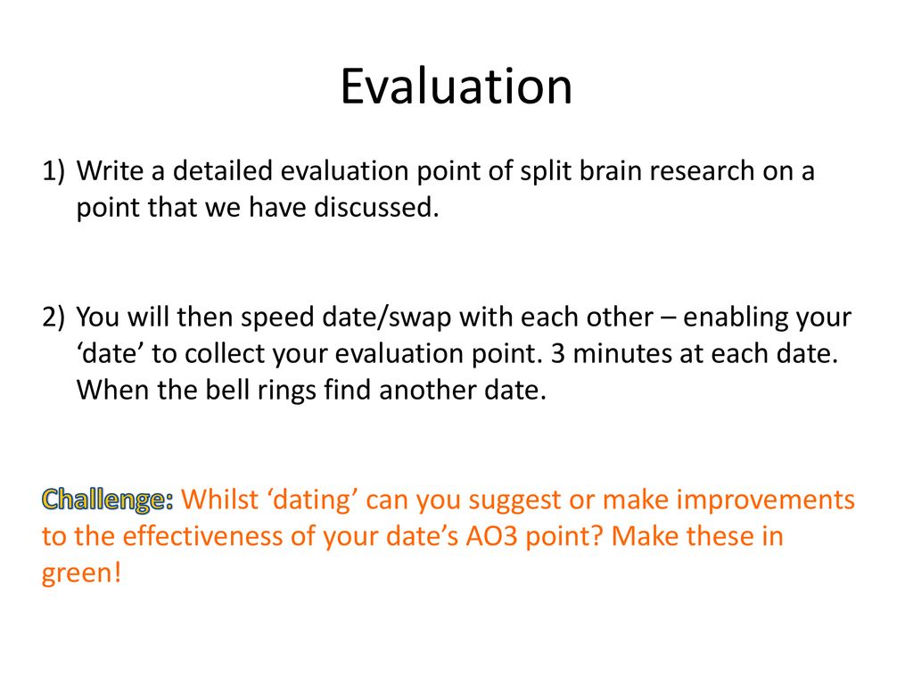 Реферат: Split Brain Research Essay Research Paper Chad