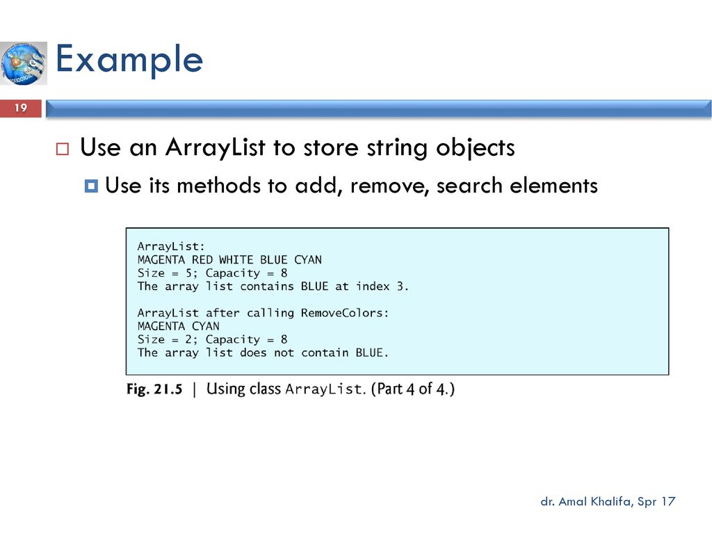 CS313D: Advanced Programming Language - ppt download
