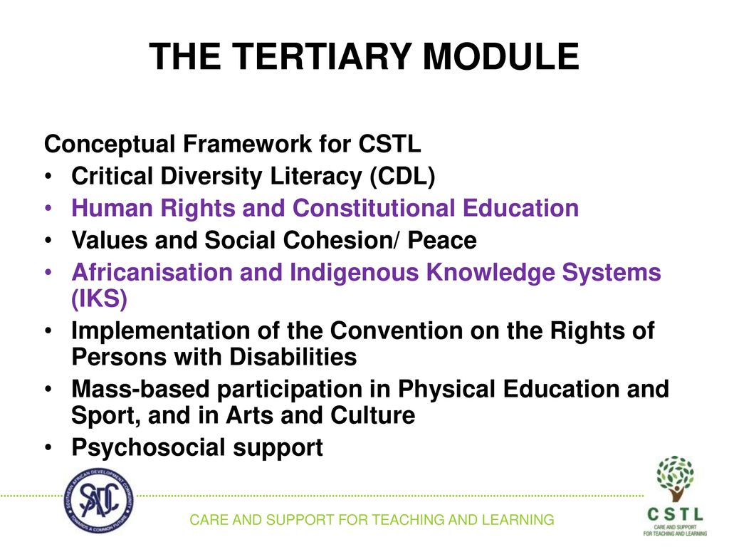 Teacher Pre service Core Module At Tertiary level Ppt Download teacher-pre-service-core-module-at-tertiary-level-ppt-download