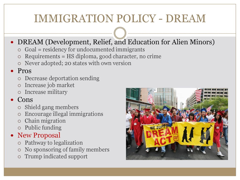 citizenship for illegal immigrants pros and cons