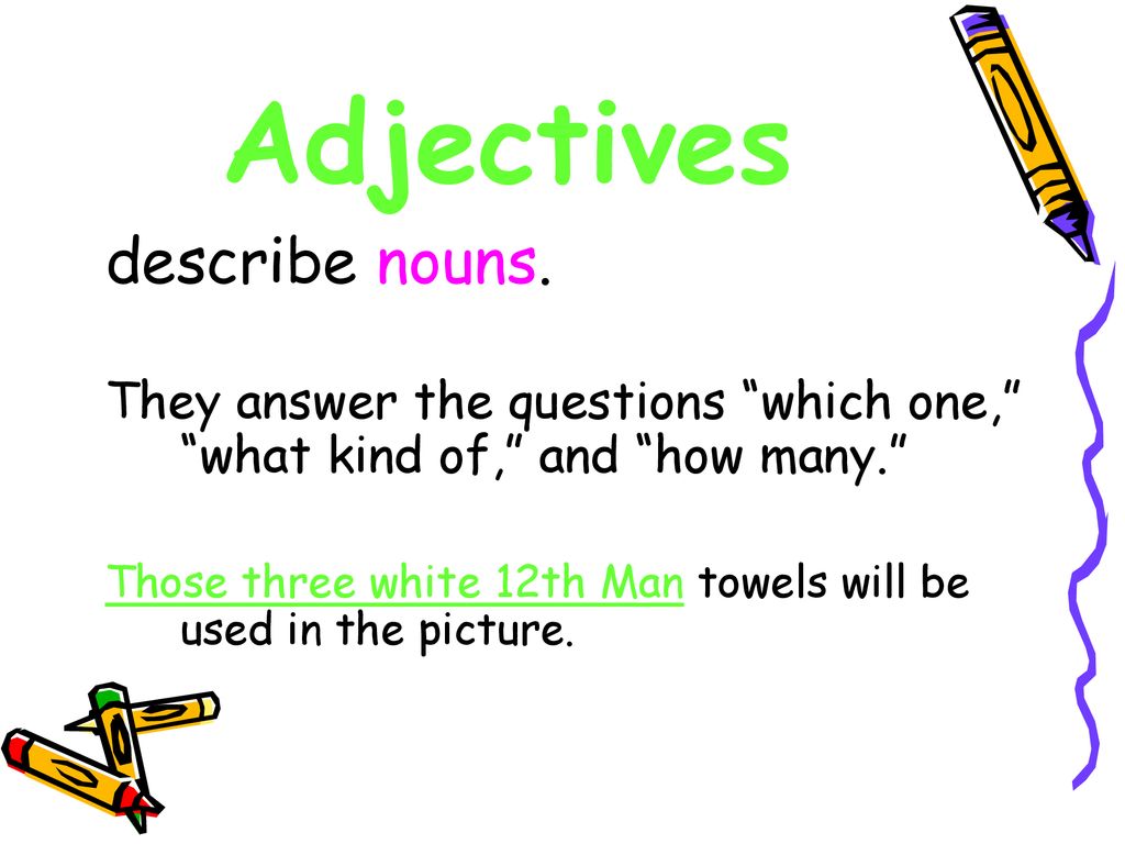 Grammar Basics Just as a building is made up of concrete, lumber, steel