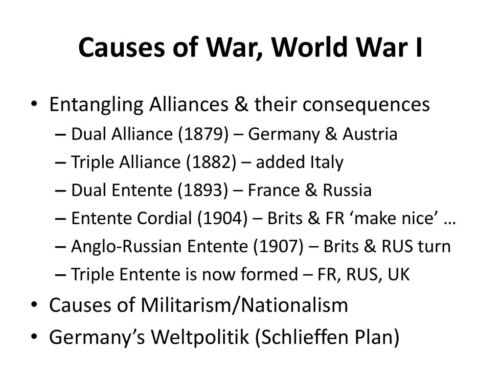 IB History 2: 20th Century World History - ppt download