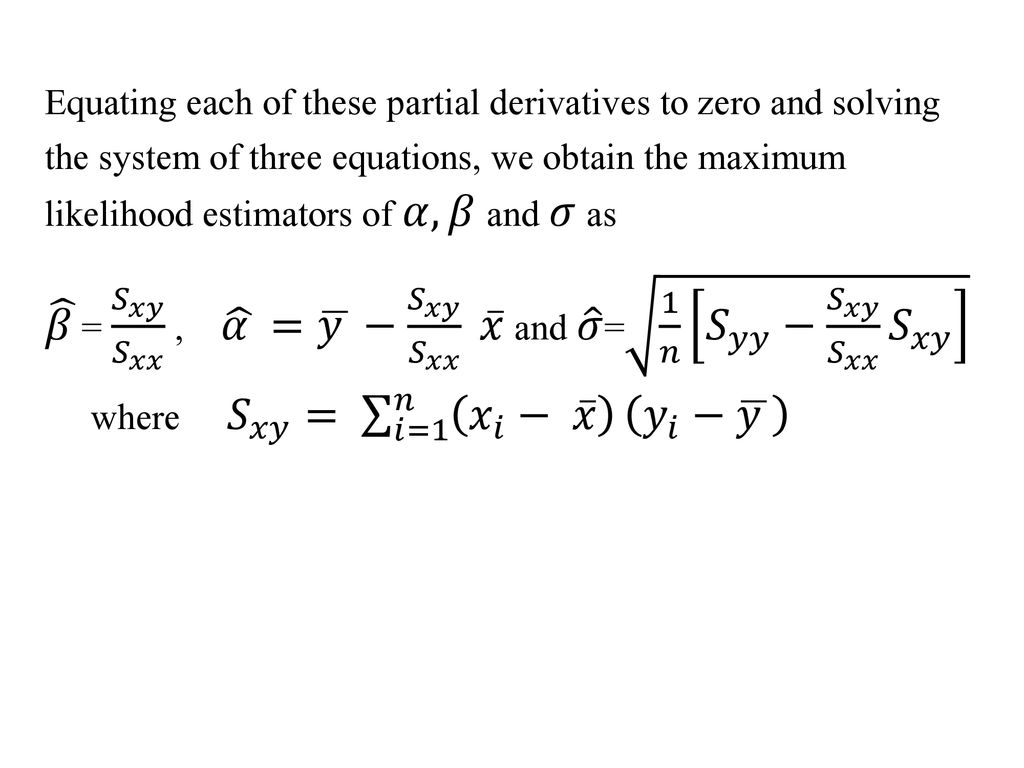 2 The Normal Regression Analysis Ppt Download