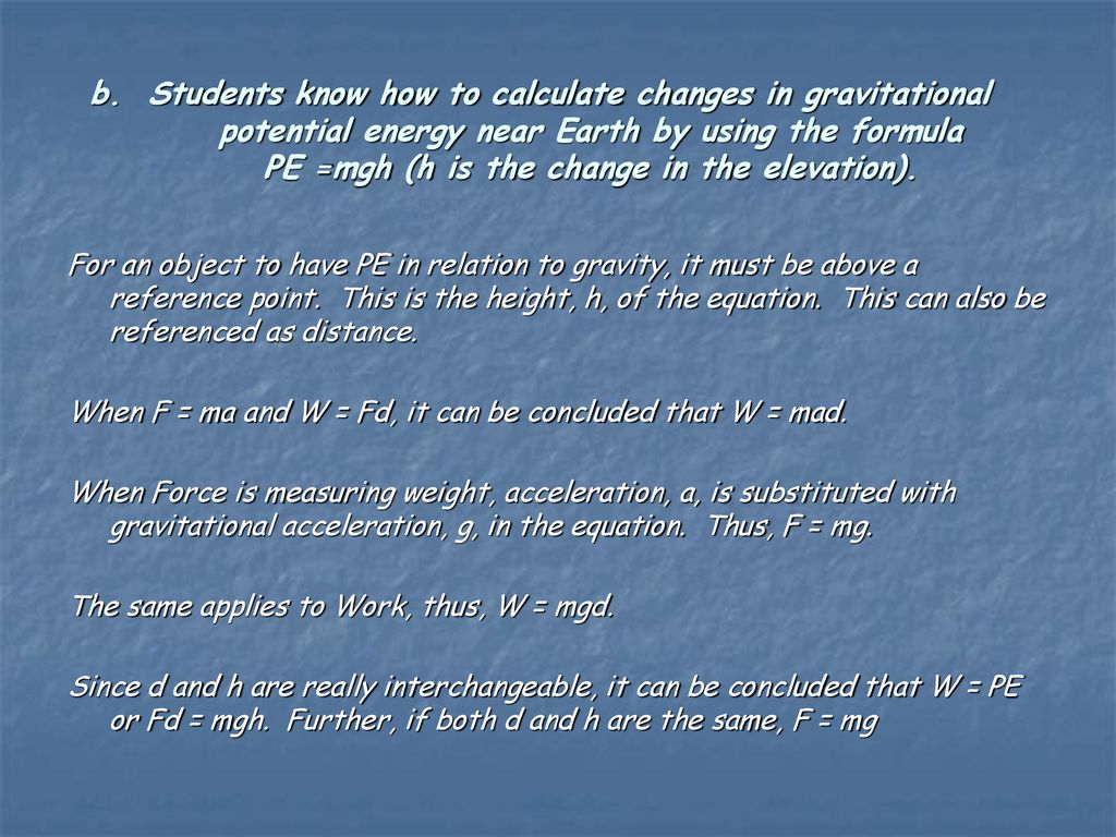 Physics Final Exam Review Ppt Download
