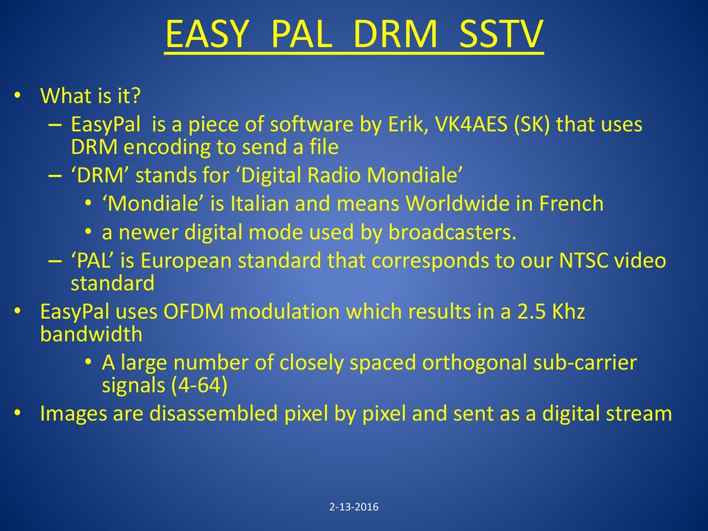 Program Program