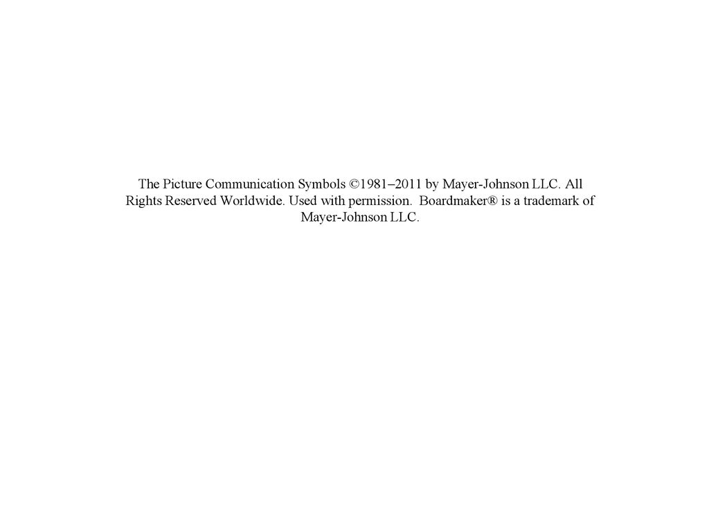 My preschool ppt download
