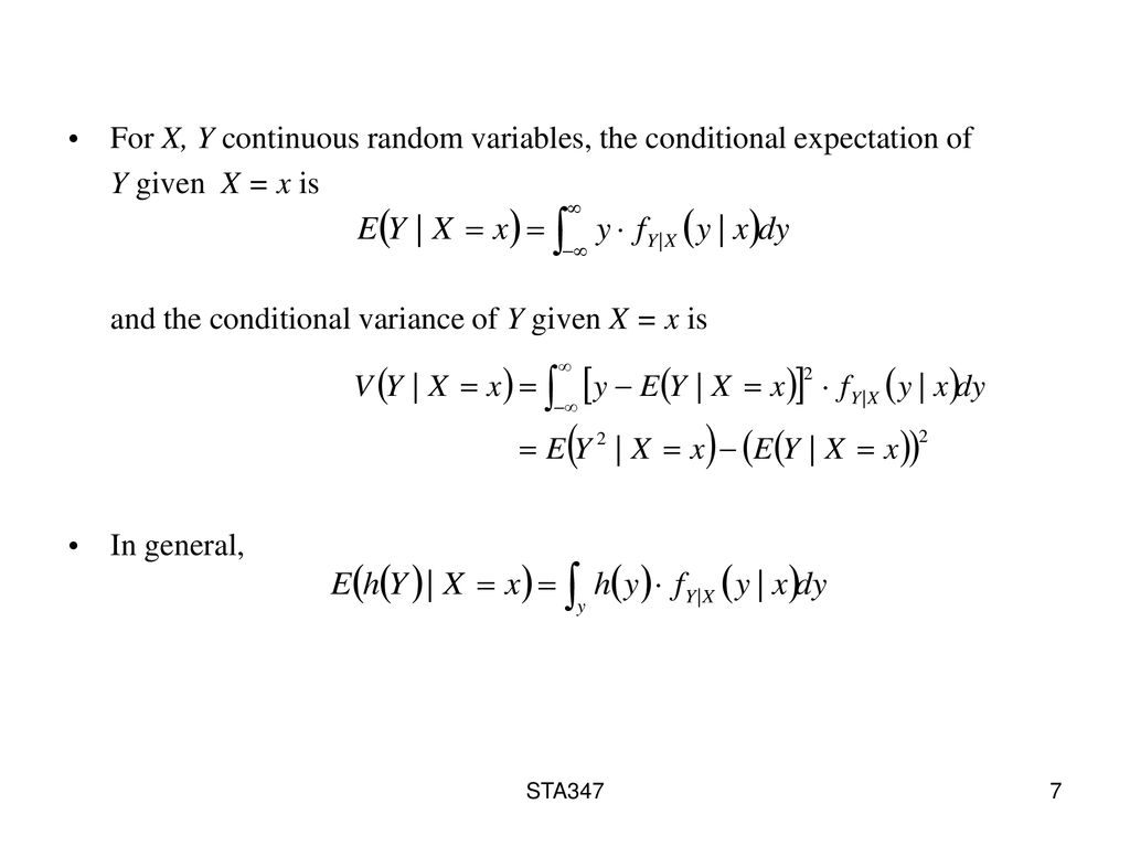 Conditional Probability On A Joint Discrete Distribution Ppt Download