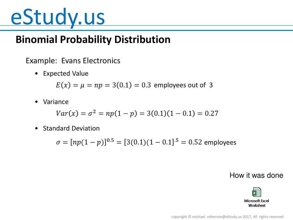 Business Statistics Discrete Probability This Lecture Flows Well With Ppt Download