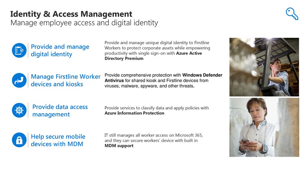 11/12/ :10 PM Identity & Access Management Manage employee access and digital identity.