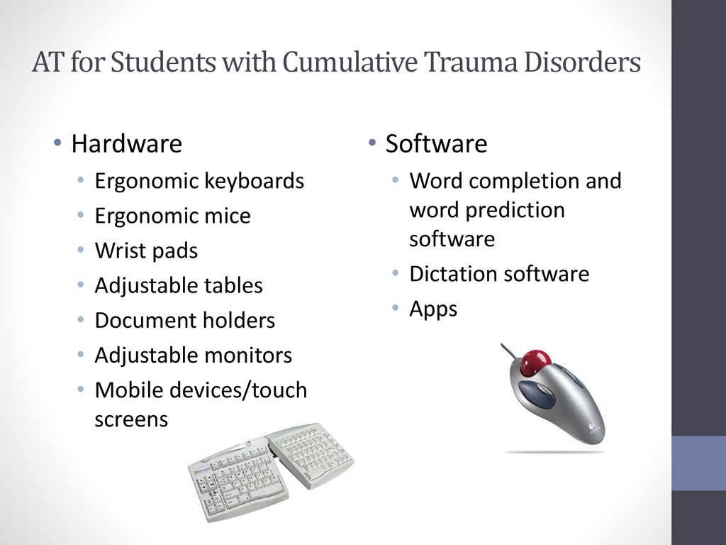 Using Assistive Technology to Enhance Occupation ppt download