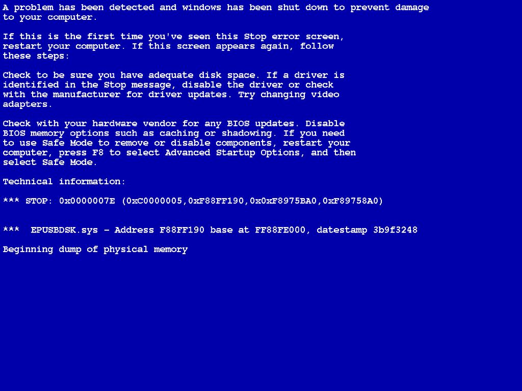 Файлы синего экрана. Синий экран. Синий экран смерти Windows 7. Ошибка синий экран Windows 7. Синий экран Мемори менеджмент.