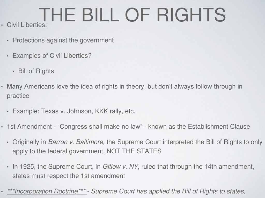 AP Gov Review: Government In America Chapter 4 ppt download