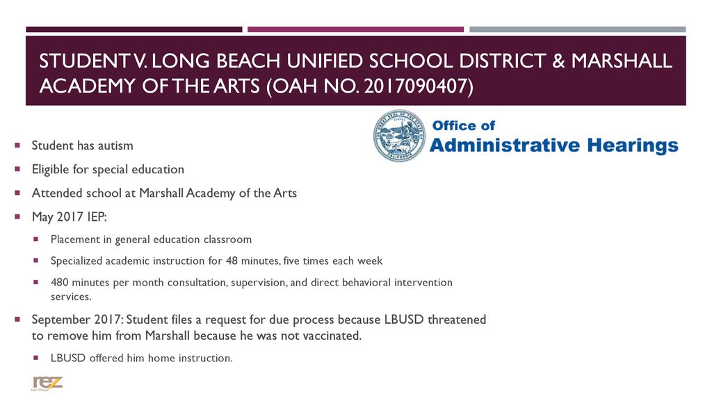Accessing education services and supports after sb ppt download