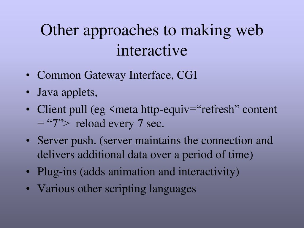 Introduction to JavaScript - ppt download