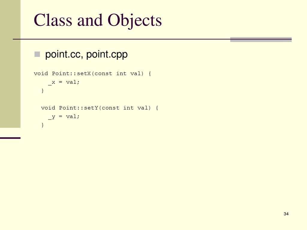 C++ Review Comp 171, Fall ppt download