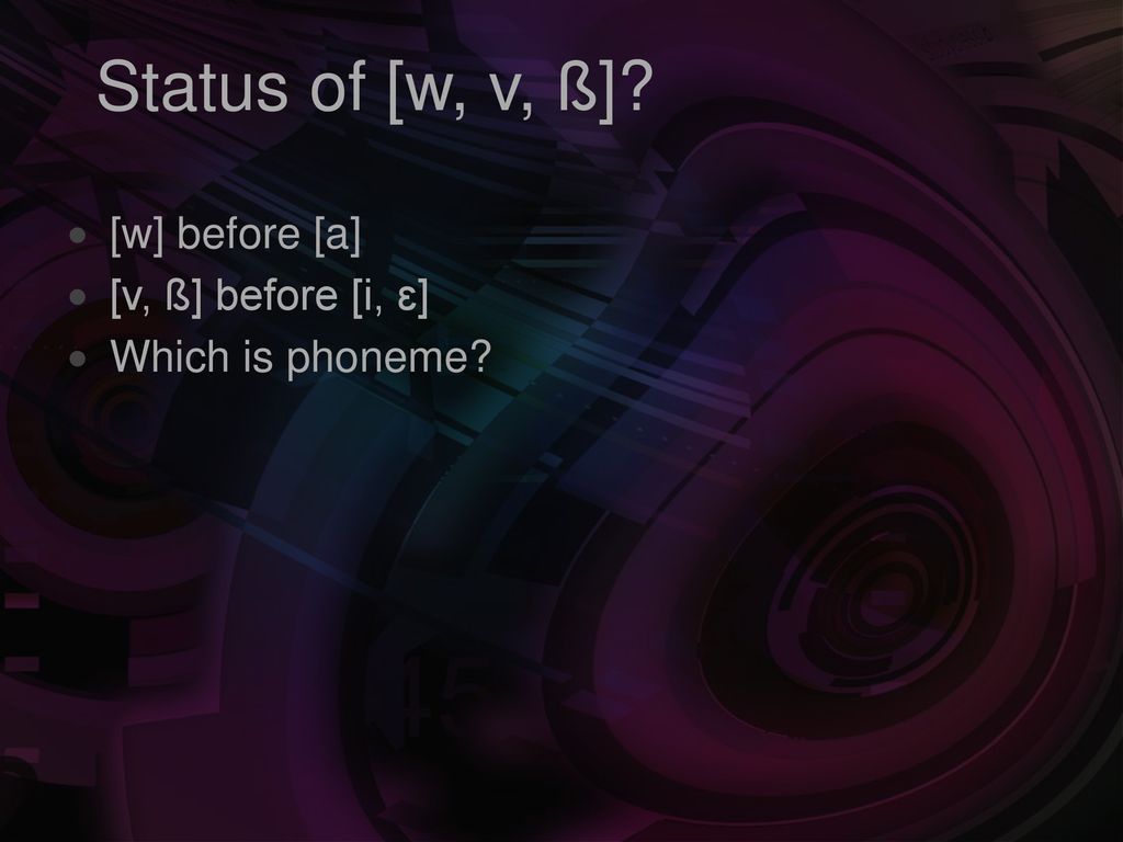 Place Of Articulation Ppt Download
