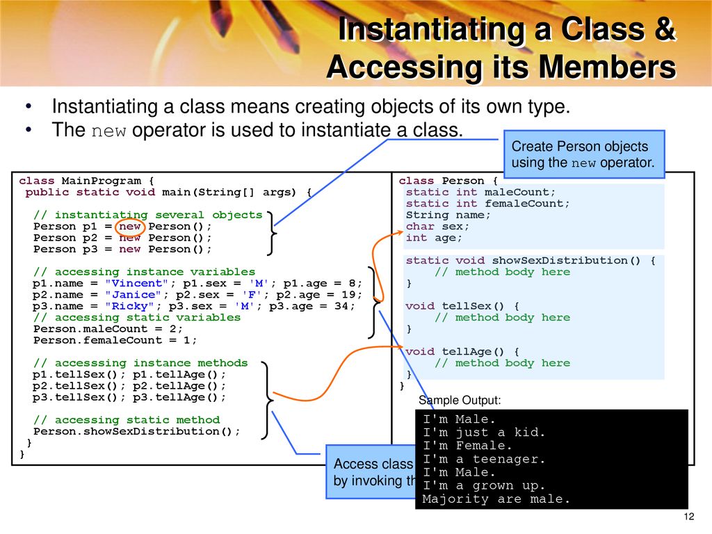 Encapsulation Abstraction Ppt Download