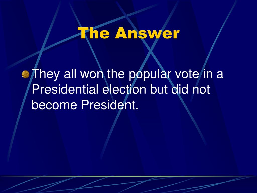 The U S Electoral College Ppt Download the-u-s-electoral-college-ppt-download
