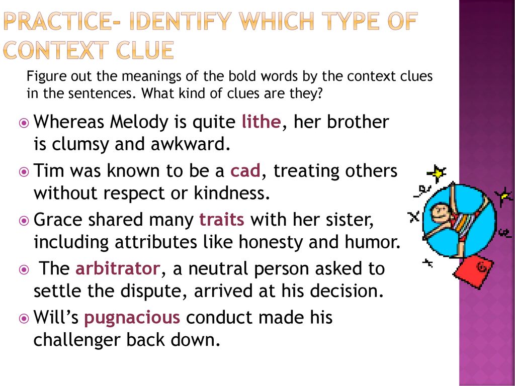 Analyzing Context Clues ppt download