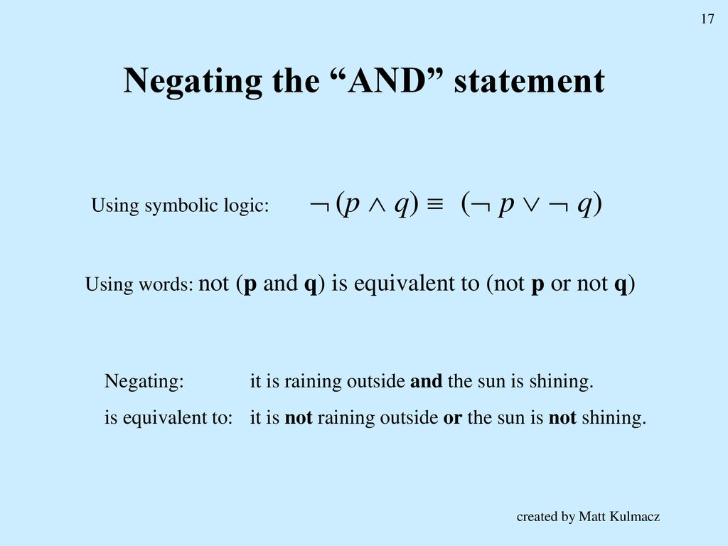 Clast Logic Ppt Download