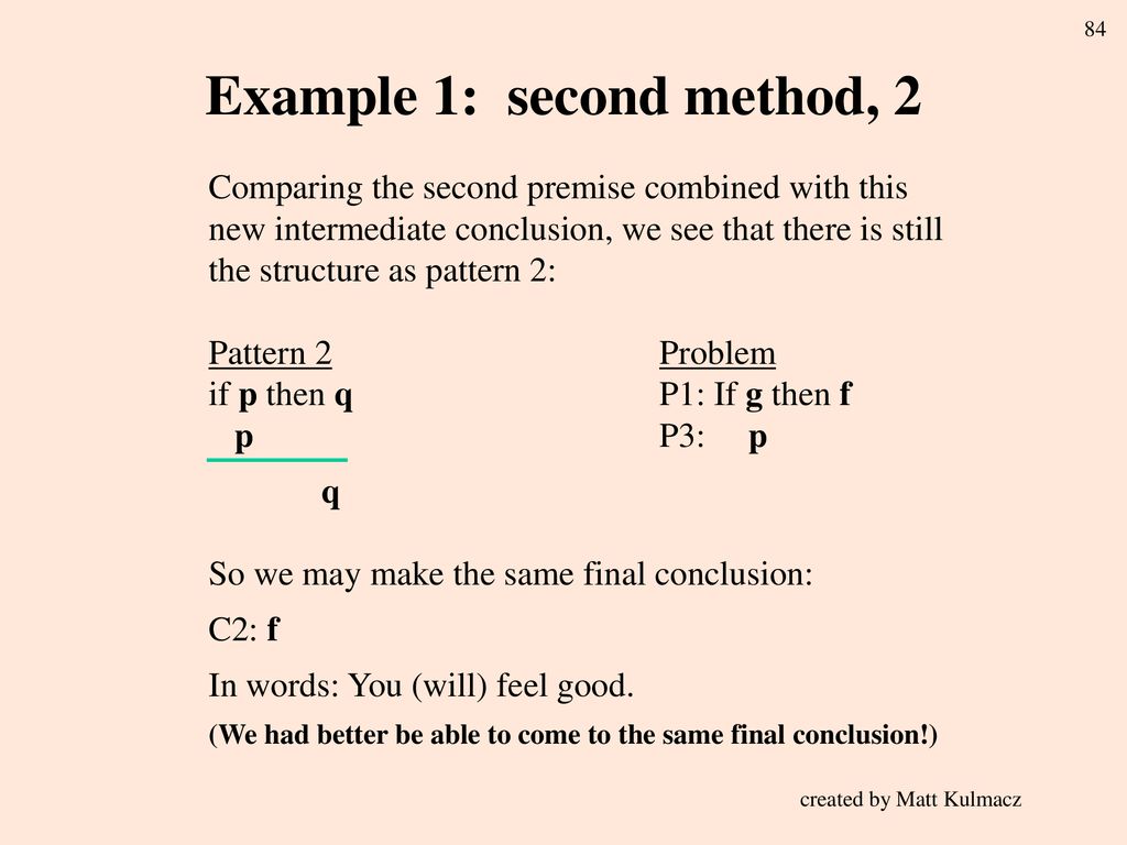 Clast Logic Ppt Download