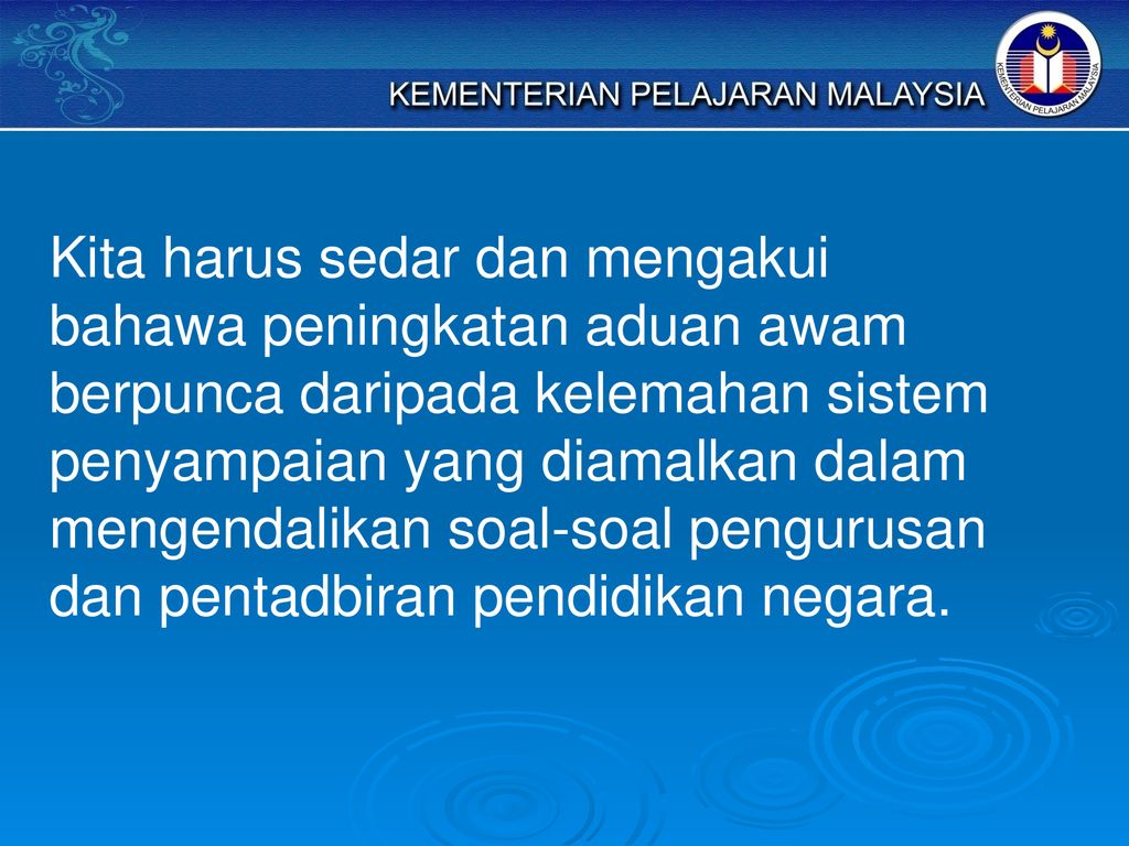 Seminar Memperkasakan Sektor Pengurusan Sekolah Menengah Kebangsaan Ppt Download