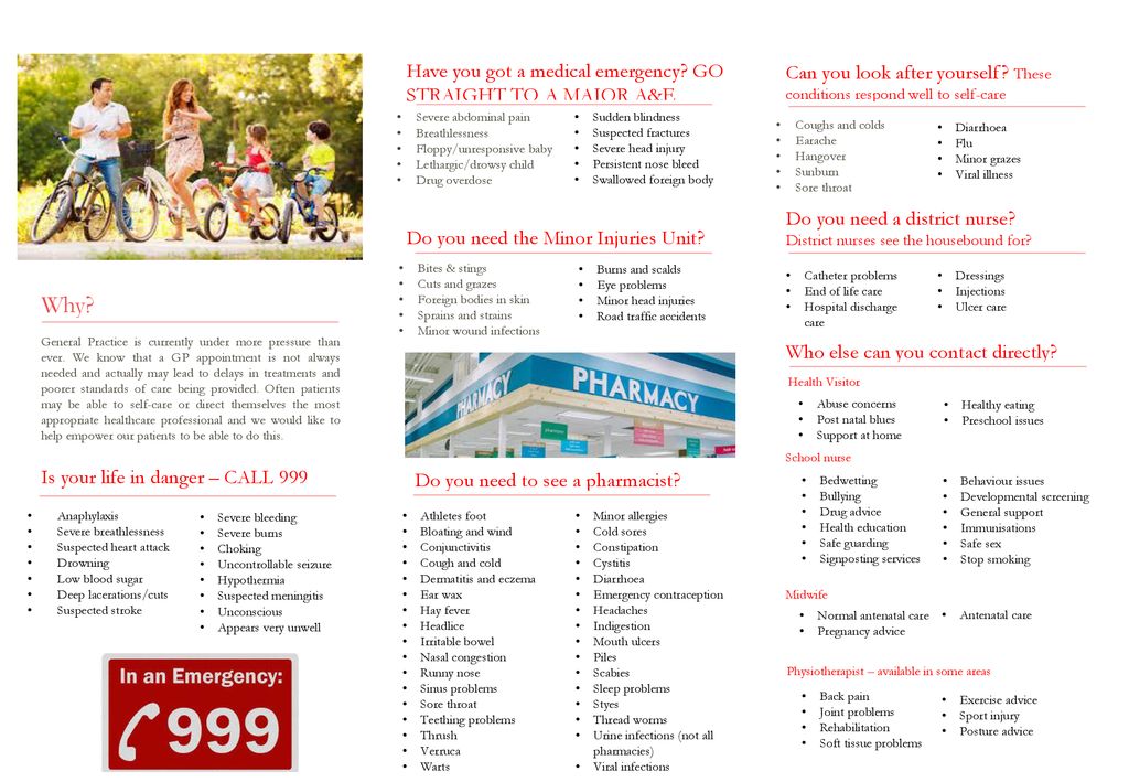 GET THE RIGHT HELP FOR YOU AND YOUR CONDITION ppt download