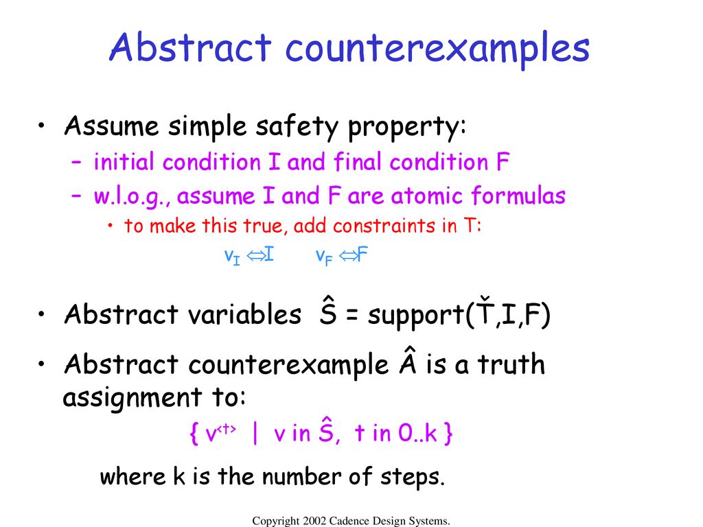 K L Mcmillan Cadence Berkeley Labs Ppt Download